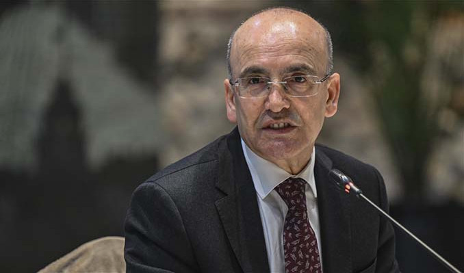 Bakan Şimşek KKM’deki düşüşü değerlendirdi