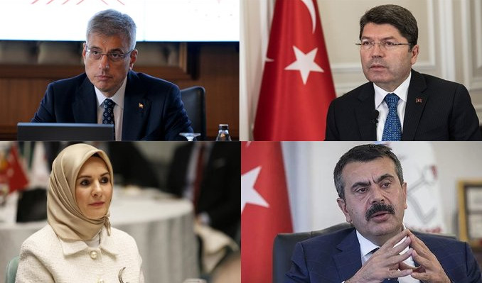 Bakanlardan CHP Genel Başkanı Özel’in açıklamalarına tepki