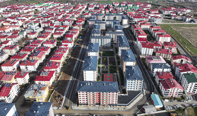 Barış süreci doğuda konut fiyatlarını yükseltiyor