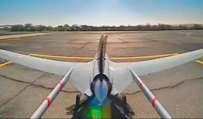 Bayraktar TB2, ileri manevra kabiliyetinde dünyaya fark attı!