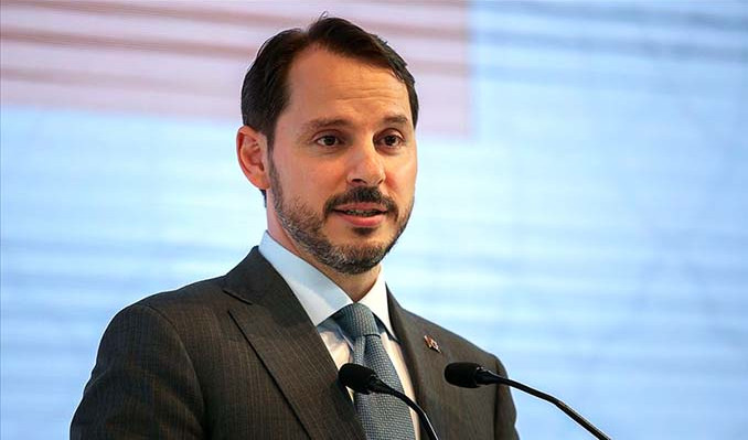 Berat Albayrak sessizliğini bozdu: Enerji semineri verdi