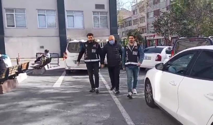 Beşiktaş Belediye Başkan Yardımcısı Ali Rıza Yılmaz adliyeye sevk edildi