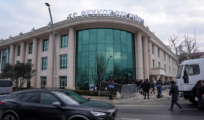 Beykoz Belediye Başkan Yardımcısı Fidan Gül gözaltına alındı