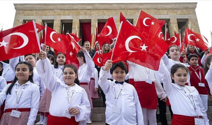 Bir ulusun uyanışı: TBMM’nin 105. yılına saygıyla