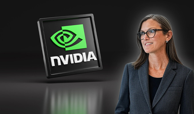 Borsalar çöktü, Cathie Wood Nvidia’ya geri döndü