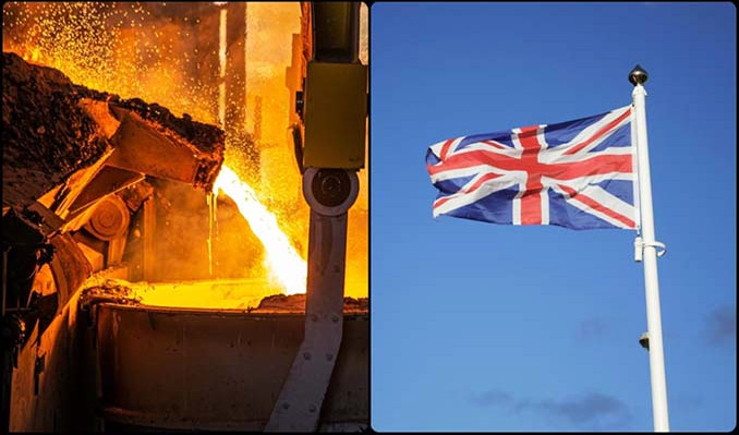 British Steel krizi İngiltere’yi sarstı