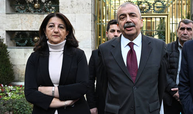 Buldan: Adalet Bakanı ile yasal adımları görüşeceğiz