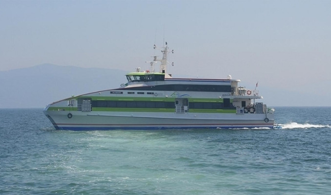 Bursa Deniz Otobüsleri’nin 8 seferi iptal edildi