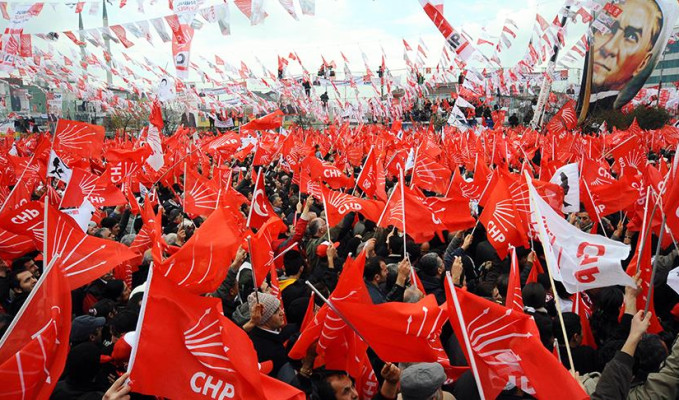 CHP ‘Kanal İstanbul’da miting yapacak