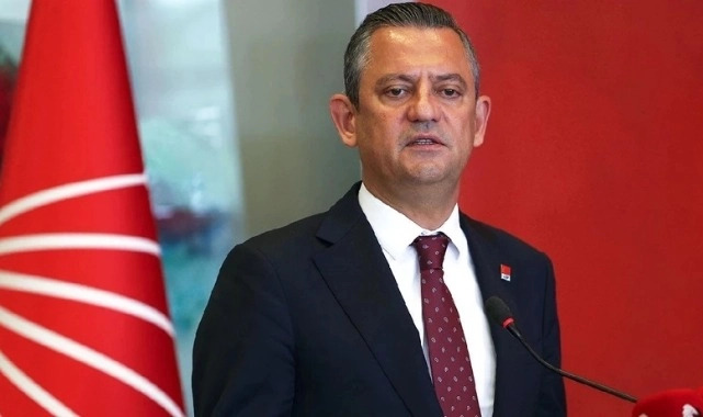 CHP kurultayında Özgür Özel tek aday