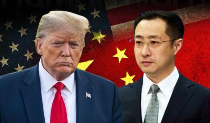 Çin, Trump’ın tehditlerine rağmen geri adım atmıyor