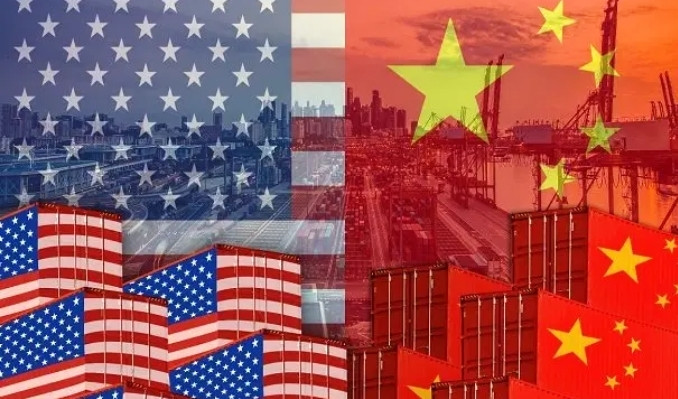 Çin el yükseltti: Kararlı karşı tedbirler alınaak!