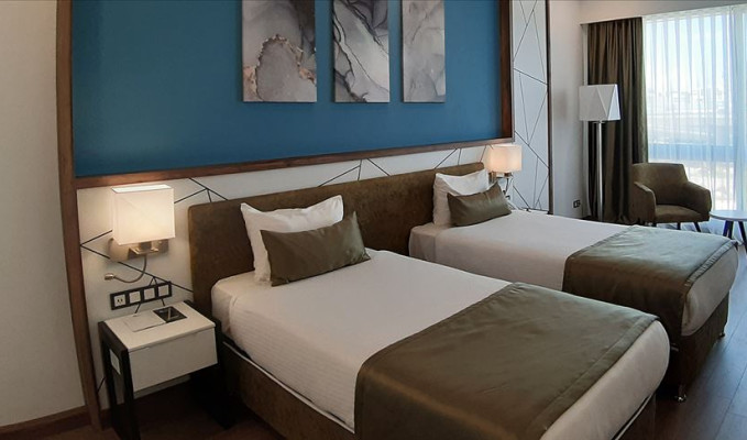 Deprem sonrası Çeşme’deki otellerde talep patlaması!