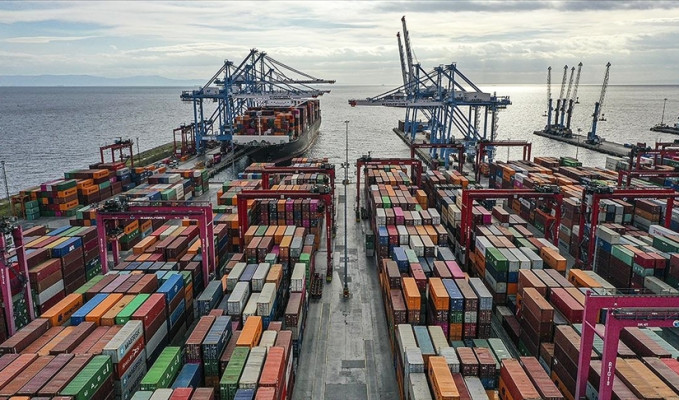 Dış ticarette mart verisi umut verdi