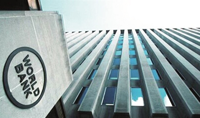 Dünya Bankası Türkiye’nin büyüme tahminini yüzde 3,1’e yükseltti