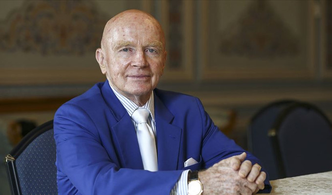 Dünyaca ünlü yatırımcıdan tavsiye: Nakitte kalın, harekete geçmeye hazır olun