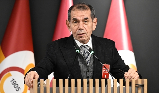 Dursun Özbek: İnsanlar yarattığınız ortamdan çok sıkıldı