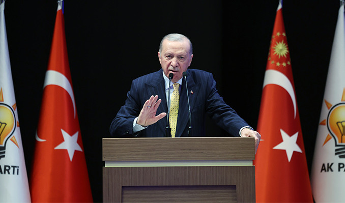 Erdoğan: CHP marjinal bir örgüt gibi