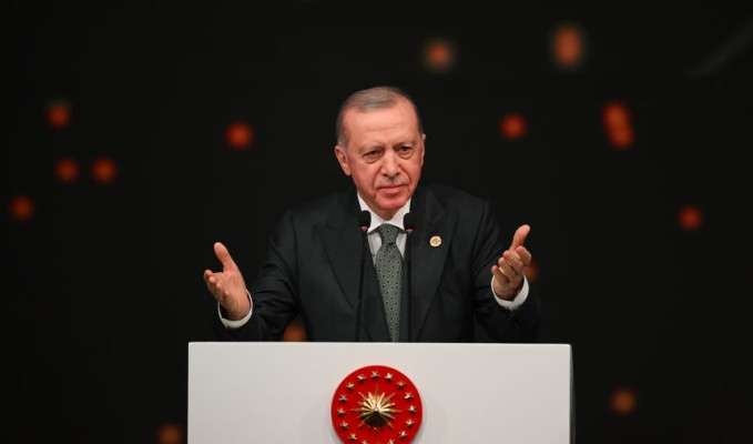 Erdoğan’dan ekonomi programı mesajı: Geri adım atmayacağız