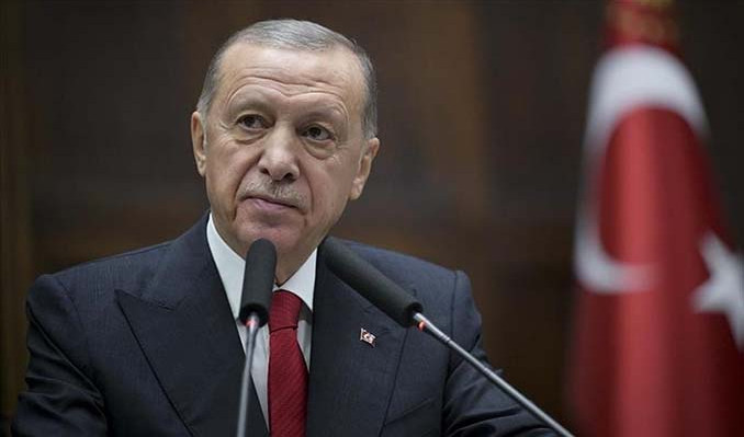 Erdoğan’dan ticaret savaşı açıklaması: Şiddetli bir kasırga geliyor