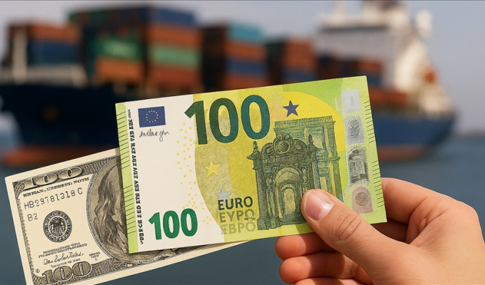 Euronun dolar karşısındaki yükselişi Türk ihracatçısını destekliyor