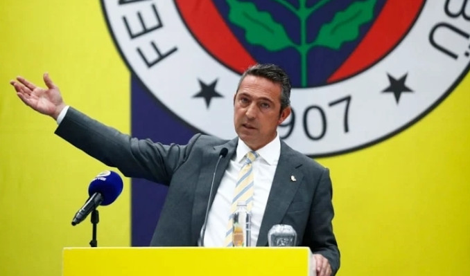 Fenerbahçe, Ali Koç iddialarını yalanladı