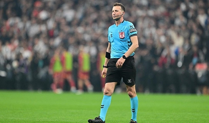 Fenerbahçe-Beşiktaş derbisinin hakemi belli oldu