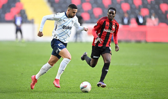 Fenerbahçe, Gaziantep deplasmanında