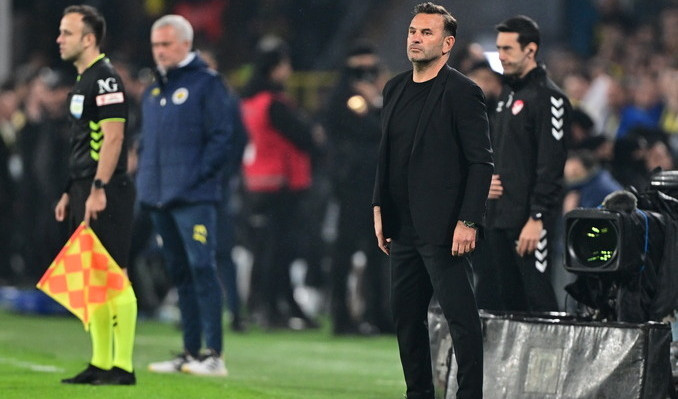 Fenerbahçe’den ‘Okan Buruk’ açıklaması