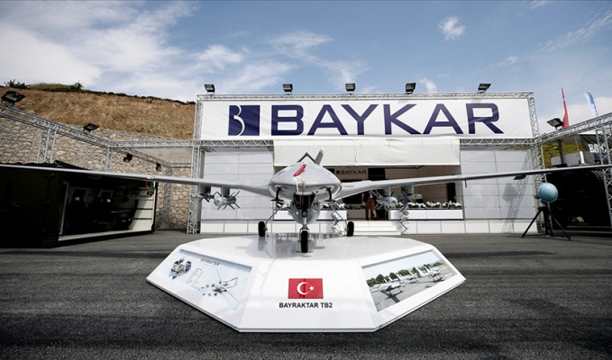 Financial Times: Baykar, yapay zekâ ile sektöre yön veriyor