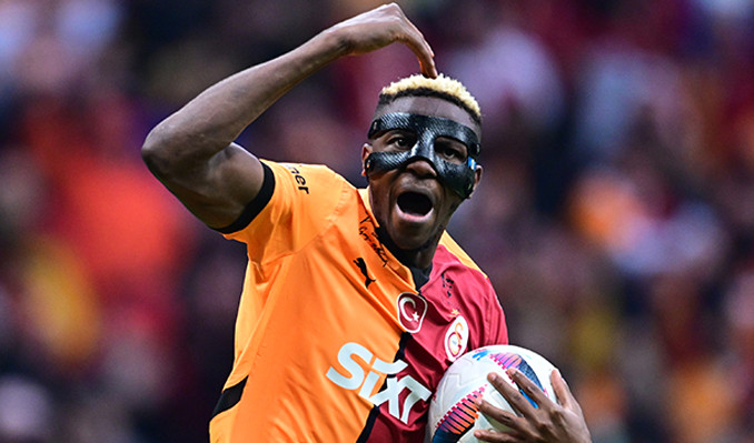 Galatasaray’da Osimhen dolandırıcılığı!