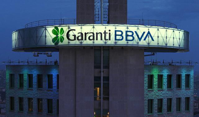 Garanti’den 2025’in ilk çeyreğinde 25,4 milyar TL konsolide net kar