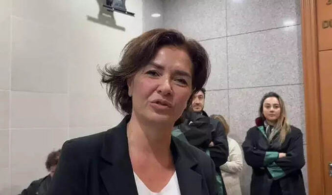 Gazeteci Özlem Gürses’e hapis cezası!