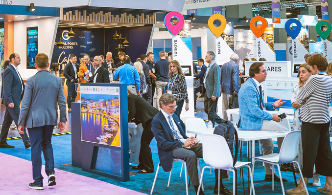 Global Ports Holding, Seatrade Cruise Global’de geleceğin limanlarını tanıttı