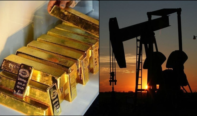 Goldman Sachs’tan yeni altın ve petrol fiyat tahmini