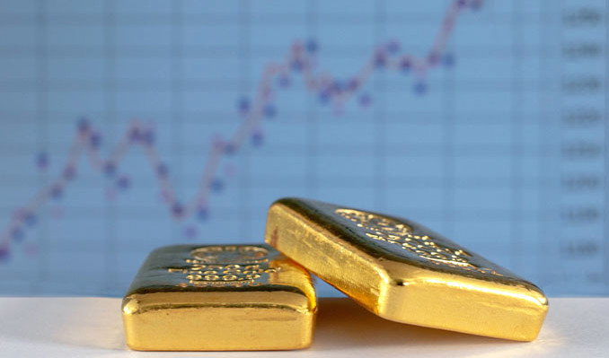 Gram altın rekor tazeledi: 4 bin 100 TL’yi geçti