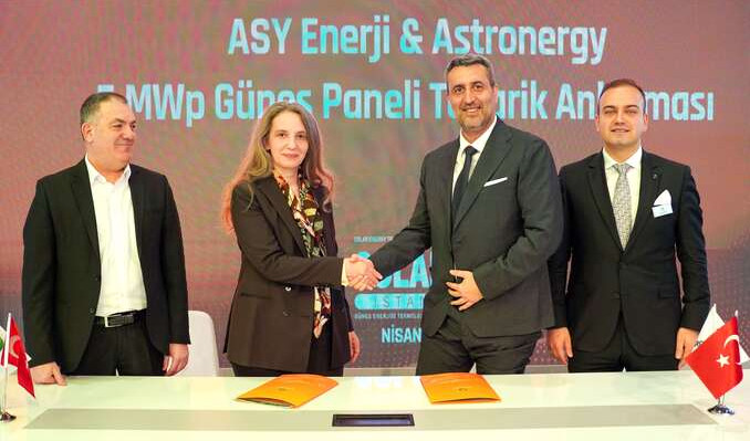 Güler Yatırım Holding’den yenilenebilir enerjiye yatırım