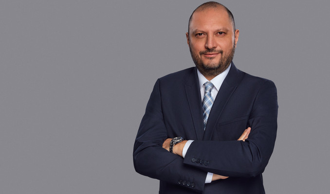 Hedef Holding’de CEO’luk görevine Bülent Kırımlı getirildi