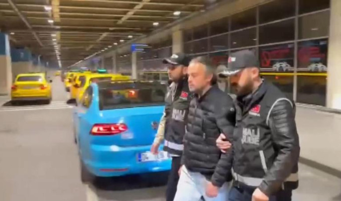 İBB soruşturmasında firari olarak aranan Kaan Ketenci yakalandı