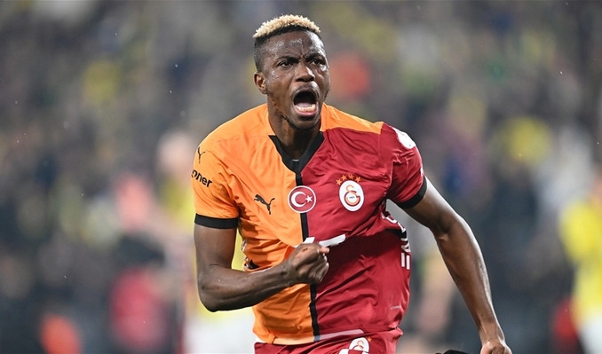 Icardi yoksa Osimhen var: Nijeryalı yıldız rekor peşinde!