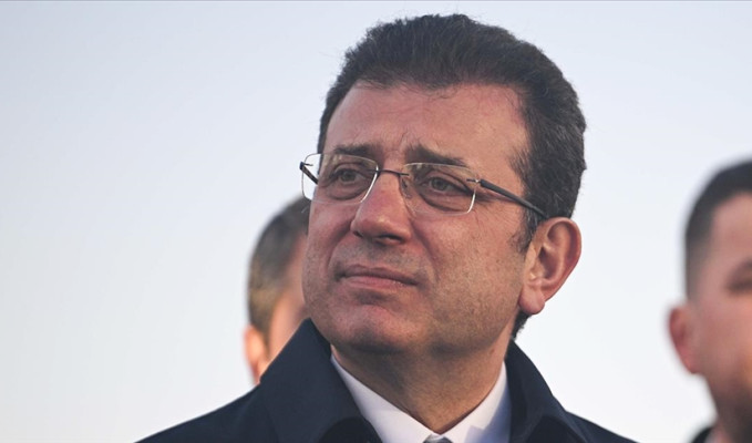 İmamoğlu’nun tutukluluğuna itiraz