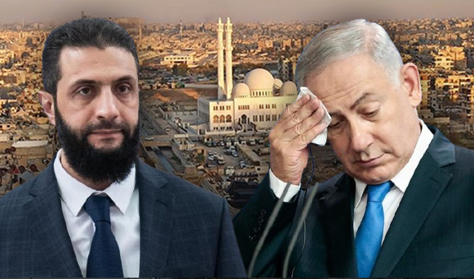 İsrail’de ‘Suriye’ paniği