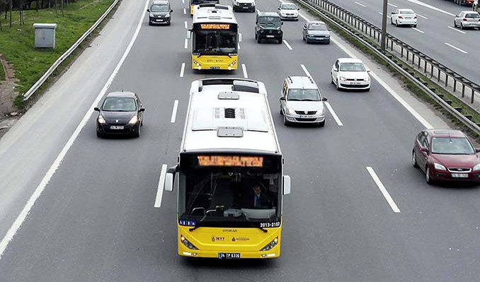 İstanbul’da ulaşım krizi! Özel otobüsler kontak kapatacak