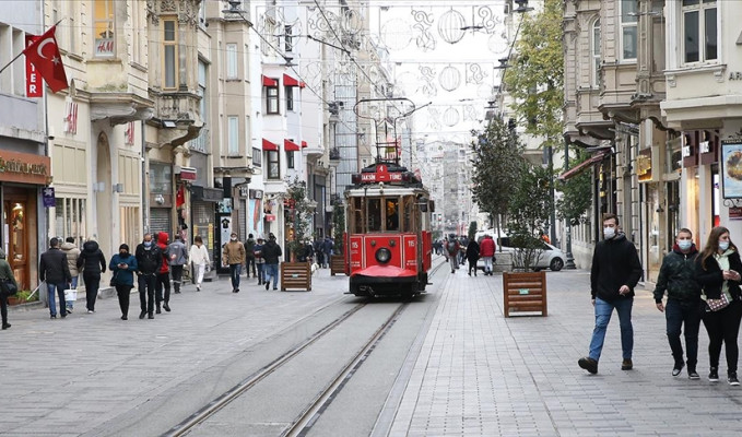 İstanbul’un kira lideri caddesi yerini kaptırmadı
