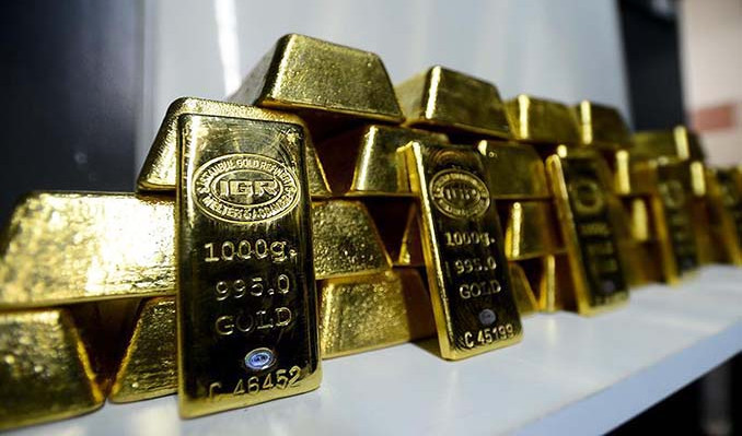 İsviçre’nin Türkiye’ye altın ihracatı azaldı