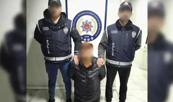 İtalya’da aranan suç örgütü elebaşı İstanbul’da yakalandı