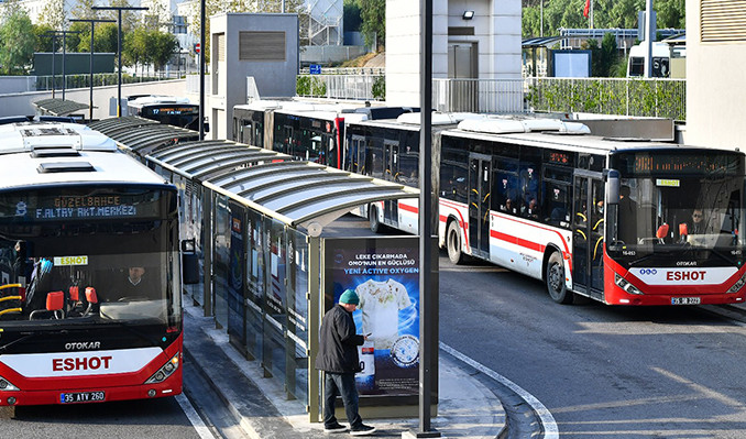 İzmir’de toplu taşımaya zam kararı