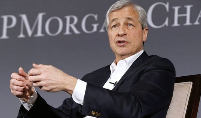 JPMorgan CEO’sundan resesyon açıklaması