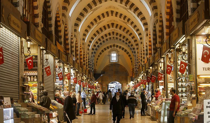 Kapalıçarşı’da “kara para” avı