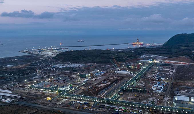 Karadeniz gazında hedefe bir adım daha